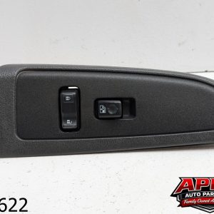 OEM 2003 Chevrolet Tahoe 5.3L Power Window Switch FRONT RIGHT Passenger Side