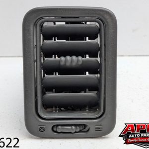 OEM 2003 Chevrolet Tahoe 5.3L Dash Vents Chrome Air Vent
