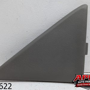 OEM 2003 Chevrolet Tahoe 5.3L Right Front Door Trim Mirror Cover