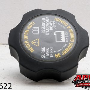 OEM 2003 Chevrolet Tahoe 5.3L Radiator Coolant Overflow Tank Cap