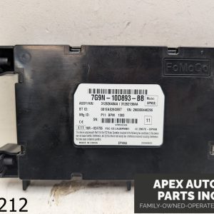 OEM 2010 Volvo S80 3.0L Bluetooth Control Unit Module