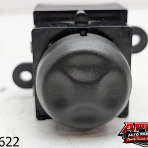 OEM 2003 Chevrolet Tahoe 5.3L Lumbar Seat Adjust Switch