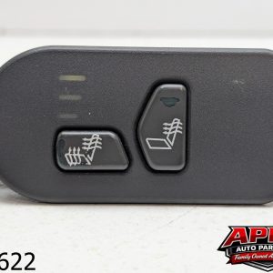 OEM 2003 Chevrolet Tahoe 5.3L RH Passenger Seat Heat Switch