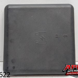 OEM 2003 Chevrolet Tahoe 5.3L  Under the Hood Fuse Box Cover Lid Black