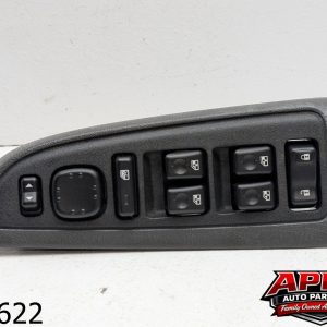 OEM 2003 Chevrolet Tahoe 5.3L DRIVER MASTER POWER WINDOW SWITCH NEUTRAL