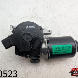 OEM 2012 Hyundai Azera 3.3L FRONT WINDSHIELD WIPER MOTOR