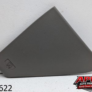 OEM 2003 Chevrolet Tahoe 5.3L Interior Fuse Box Cover Panel left dash