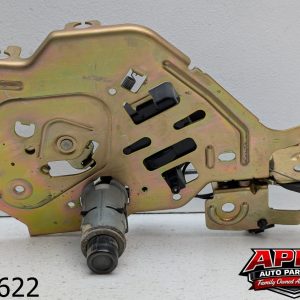 OEM 2003 Chevrolet Tahoe 5.3L Rear Liftgate Lock Latches