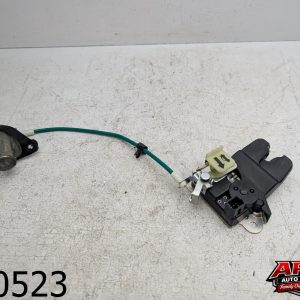 OEM 2012 Hyundai Azera 3.3L  Rear Trunk Lock Actuator Motor Latch Release