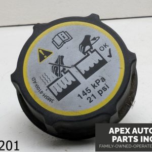 OEM 2015 Ford Transit 2.5L Coolant Recovery Over Flow Cap