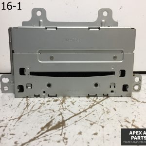 OEM 2010 Buick Lacrosse Am Fm Cd Player Radio Receiver XF8DC