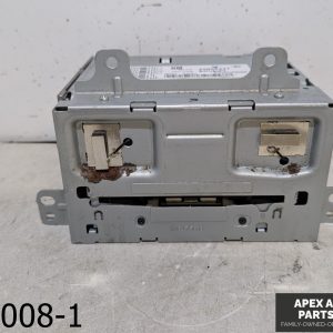 OEM 2010-2017 Chevrolet Equinox 2.4L CD FM AM Radio Receiver 22965237
