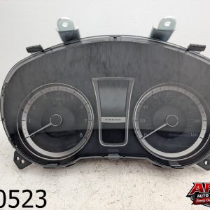 OEM 2012 Hyundai Azera 3.3L Speedometer Instrument Cluster 94001-3V100