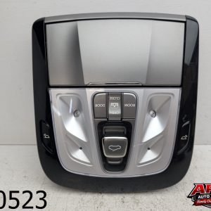 OEM 2012 Hyundai Azera 3.3L ROOF CONSOLE OVERHEAD DOME MAP LIGHT SUNROOF SWITCH