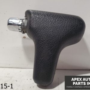 OEM 1986-1989 Honda Accord 2.0L SHIFTER KNOB AUTOMATIC GEAR SHIFT HANDLE LEVER