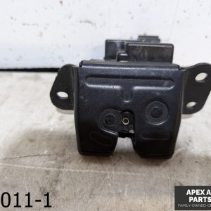 OEM 2010-2013 KIA Soul 2.0L  Trunk Latch Liftgate Lid Lock Actuator 812301H000