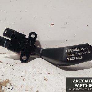 OEM 2007-2016 Jeep Compass 2.4L Cruise Control Switch Lever 04671929AB