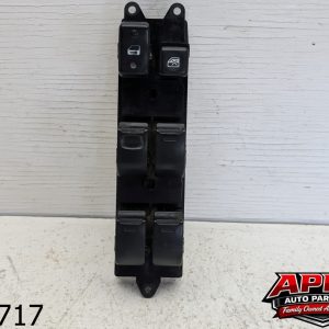 OEM 1998 Lexus LS400 4.0L MASTER POWER WINDOW SWITCH DRIVER WOOD TRIM