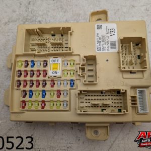 OEM 2012 Hyundai Azera 3.3L BCM BCU Body Control Unit Fuse Relay Box 95400-3V320