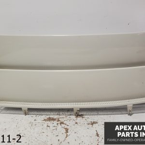 OEM 2003-2012 Range Rover Right Side Fender Upper Trim Molding Fin Grill