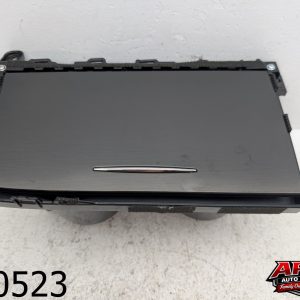 OEM 2012 Hyundai Azera 3.3L Front Center Console Cup Holder  Storage