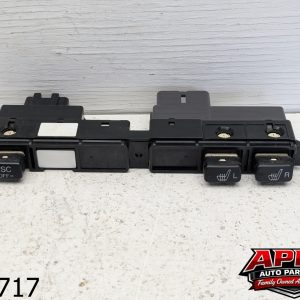 OEM 1998 Lexus LS400 4.0L  VSC Off Heated Seats Switch