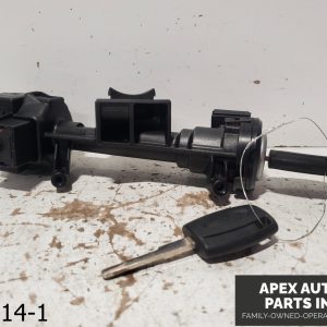 OEM 2012-2018 Ford Focus 2.0L IGNITION SWITCH LOCK W/KEY IMMOBLIZER ASSEMBLY