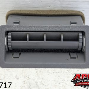 OEM 1998 Lexus LS400 4.0L lower dash interior air vent