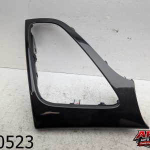 OEM 2012 Hyundai Azera 3.3L Left Side Dash Air Vent Trim