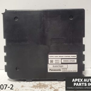 OEM 2004-2009 Toyota Prius 1.5L  Power Brake Control Module 89680-47020