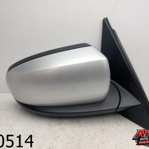 OEM 2011 BMW X5 3.0L Right Passenger Side View Power Fold Mirror
