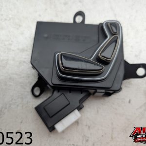 OEM 2012 Hyundai Azera 3.3L Passenger Seat Control Switch