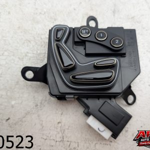 OEM 2012 Hyundai Azera 3.3L Driver Seat Control Switch