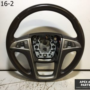 OEM 2010 Buick Lacrosse Steering Wheel Leather