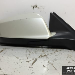 OEM 2010 Buick Lacrosse Passenger Side Power Door Mirror White M01B24005