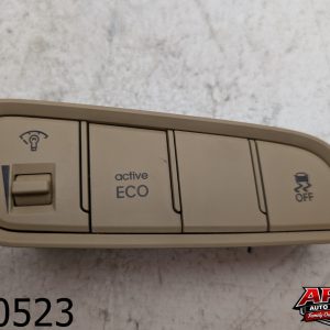 OEM 2012 Hyundai Azera 3.3L  ECO Traction Dimmer Headlight Lamp Switch Control