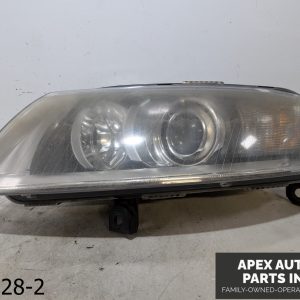 OEM 2008 Audi A6 3.1L DRIVER LEFT XENON HID HEADLIGHT LAMP