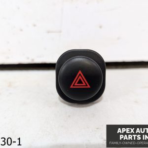 OEM 2009 Nissan Murano 3.5L HAZARD Switch 06019