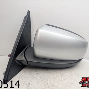OEM 2011 BMW X5 3.0L Left Driver Side View Power Fold Mirror