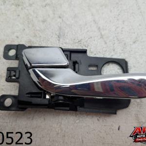 OEM 2012 Hyundai Azera 3.3L Front Left Interior Door Handle