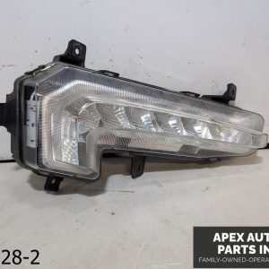 OEM 2016 Chevrolet Malibu 1.5L LED Fog Light Right Passenger