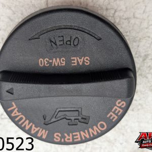 OEM 2012 Hyundai Azera 3.3L Engine Oil Cap