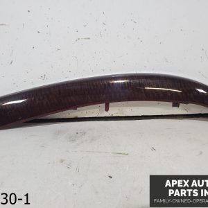 OEM 2009 Mazda CX-9 3.7L Right Dash Board Panel Molding TD1155150