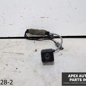 OEM 2008 Audi A6 3.1L REARVIEW BACKUP REVERSE CAMERA