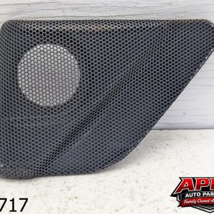 OEM 1998 Lexus LS400 4.0L Front Passenger Door Tweeter Speaker Cover Grille