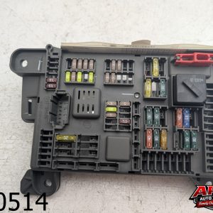 OEM 2011 BMW X5 3.0L Rear Fuse Box Relay Control Module