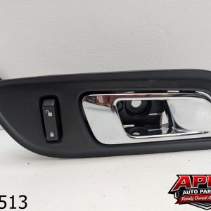 OEM 2011 Ford Taurus 3.5L Front Right Passenger Side Interior Door Pull Handle