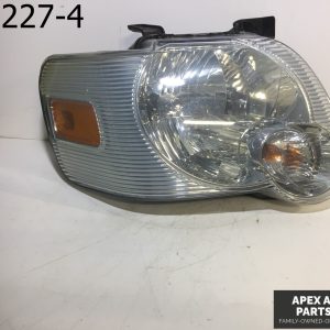 OEM Ford Explorer 2009 Left Head Light Headlight J04B05001