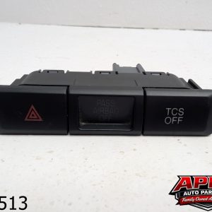 OEM 2011 Ford Taurus 3.5L  HAZARD TRACTION CONTROL SWITCH