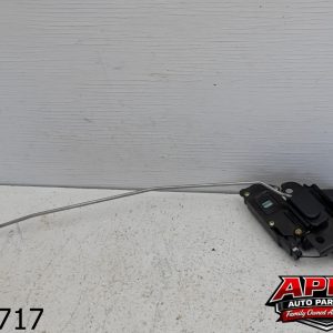 OEM 1998 Lexus LS400 4.0L REAR TRUNK LATCH LOCK